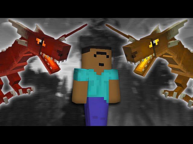dragons, dragons, dragons | RL CRAFT EP. 1