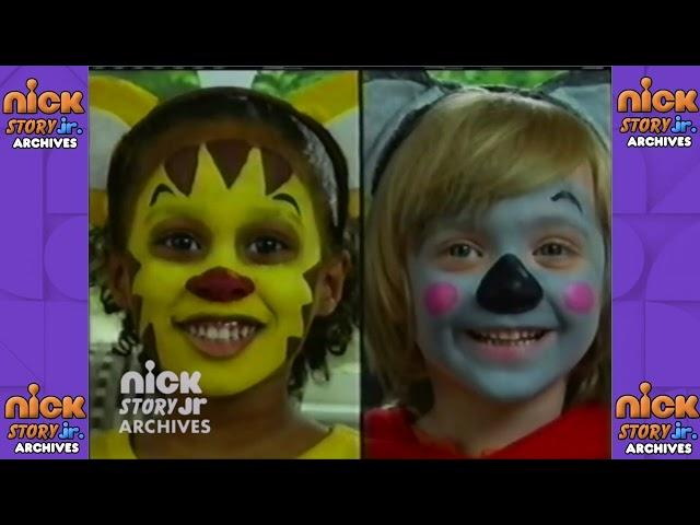 Nick Jr. Commercials (October 26, 2009)