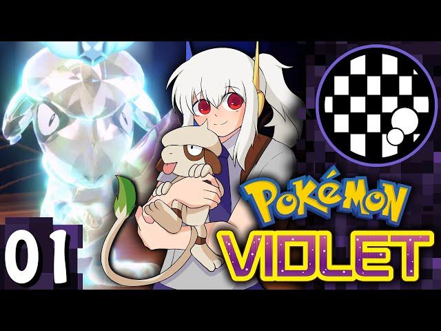 6 Smeargle Challenge: Pokemon Violet | PART 1