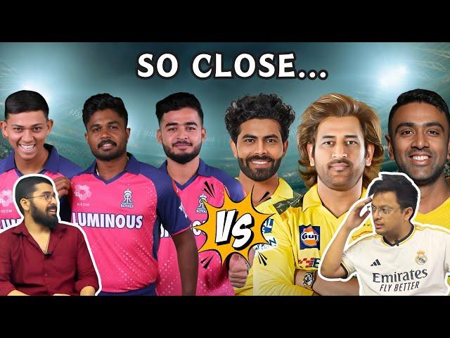 IPL 2025: RR vs CSK Playing XI Comparison - Who Wins? 