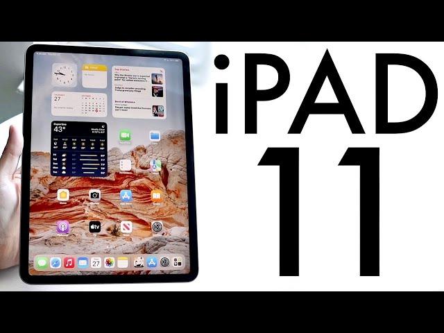 iPad 11th Generation Price, Release Date, Specs and Features