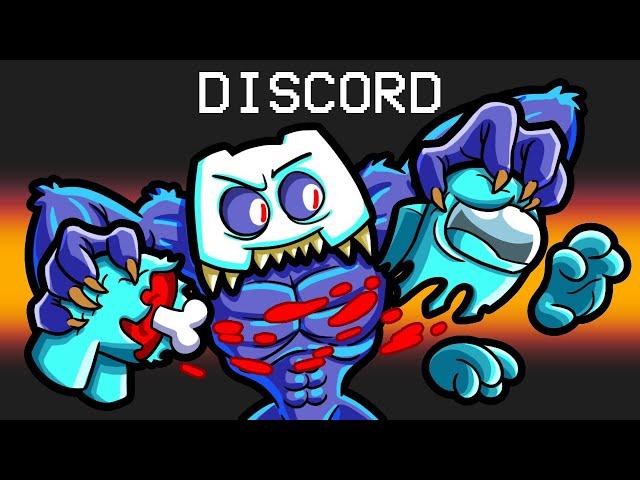 Discord Mod in Among Us