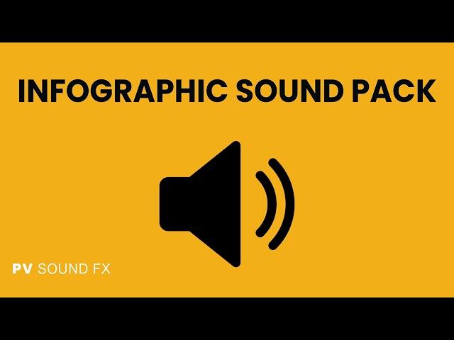 Infographic Sound Pack | Royalty Free Sound