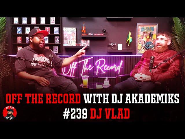 DJ Vlad Reveals All! Feds Asked him for Footage on Tupac's M*rder! Drake Diss, DIDDY, Yung Bleu Beef