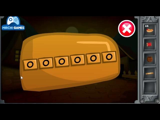 Treasure Thief Walkthrough | Mirchi Games | Escape Games