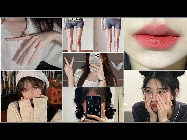 Synthesis of secrets to make you more beautiful naturally every day Douyin China #28