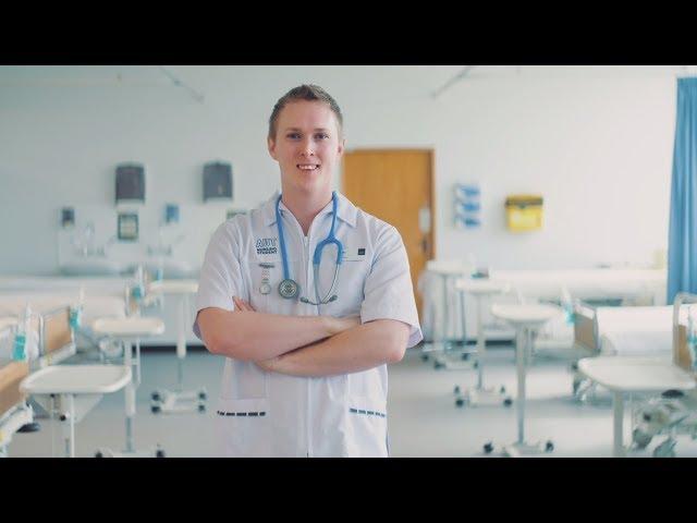 Undergraduate study in Nursing