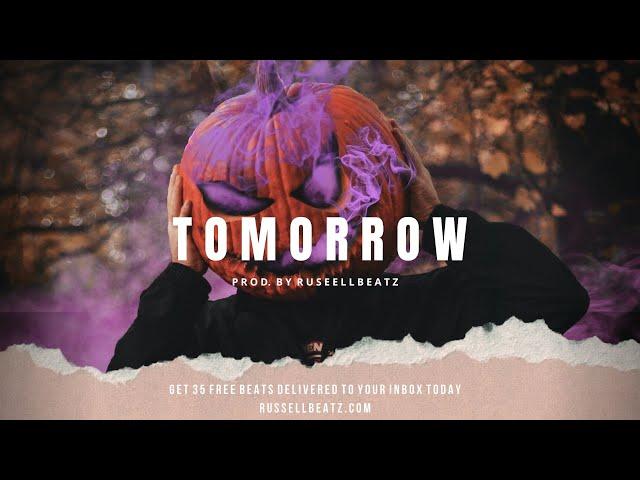 "Tomorrow" - Uplifting Rap Beat | Free Hip Hop Instrumental 2022 | Russellbeatz #instrumental