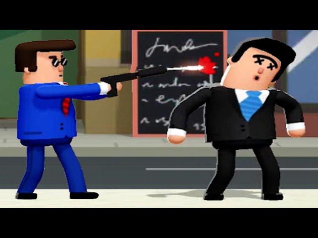 Mr Bullet 3D - Gameplay Walkthrough - All Levels (IOS, Android)