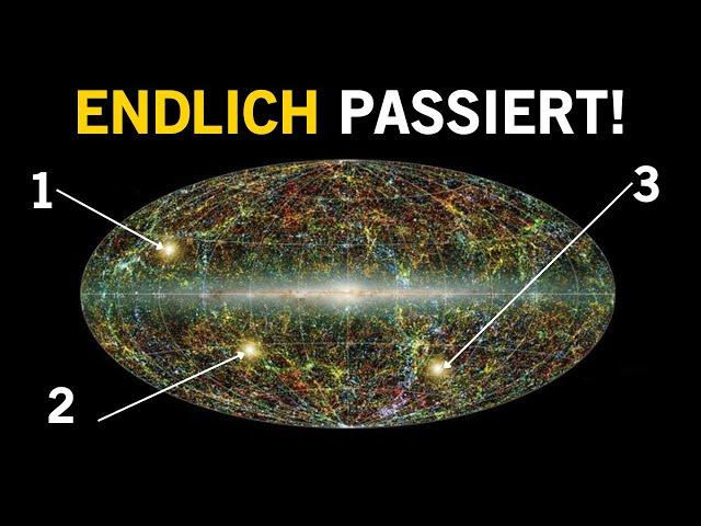 Es ist die Realität! Das erste Multiversum wurde endlich entdeckt!