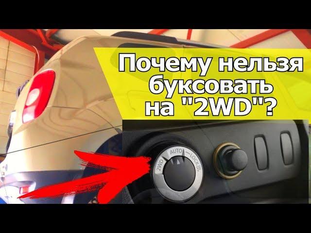 ПОЧЕМУ НЕЛЬЗЯ БУКСОВАТЬ НА КРОССОВЕРАХ В РЕЖИМЕ 2WD. КАК НЕ УБИТЬ МУФТУ ПОЛНОГО ПРИВОДА?#Видеолекция