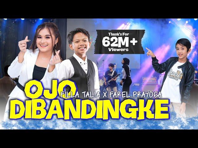 OJO DIBANDINGKE - Farel Prayoga ft Filla Talia | OFFICIAL ONE NADA