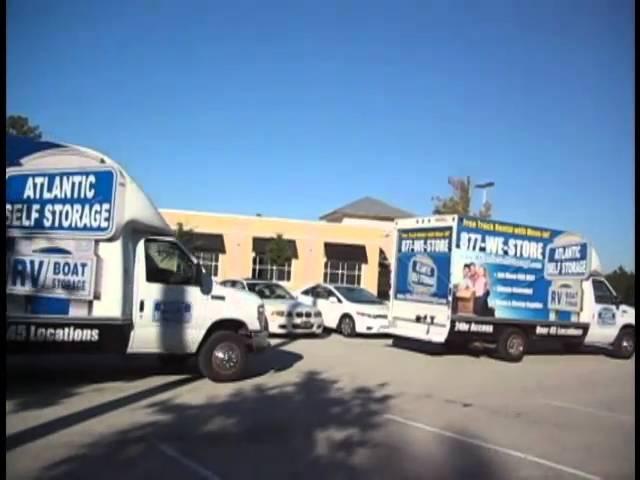 Atlantic Self Storage Video