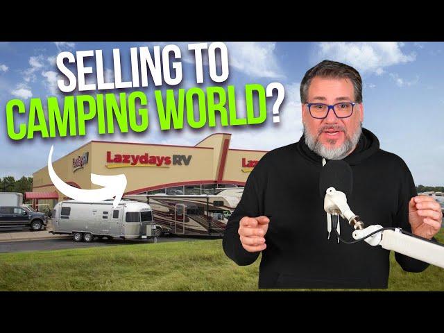 Major RV Dealership Chain On Life Support As Industry Downturn Deepens