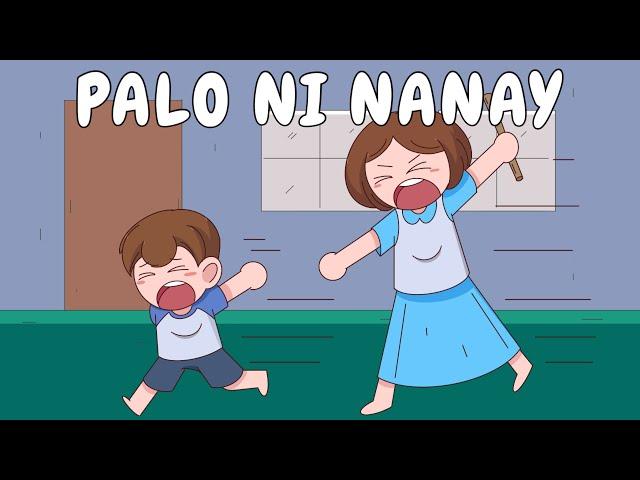 NAPALO NI NANAY | Pinoy Animation