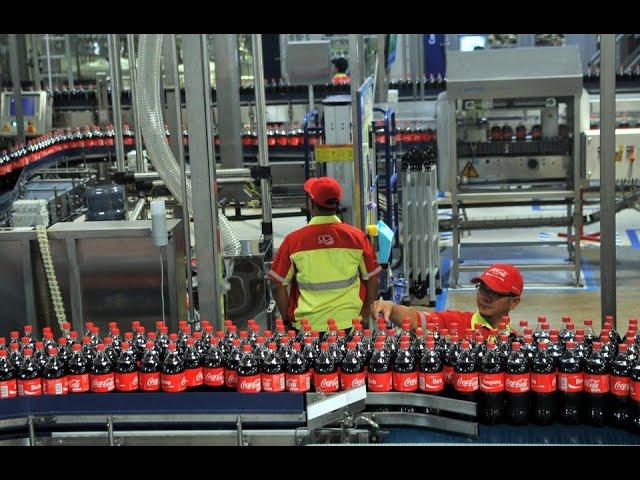 MUST WATCH Coca Cola Filling Capping Machine Filling Machines Filler Machine