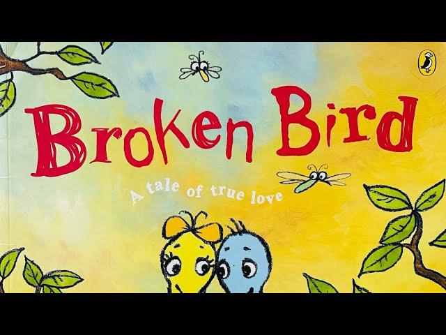 Broken Bird by Michael Broad read by Bella @ Dreamy Storytellers