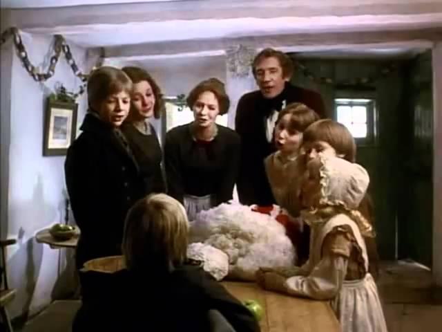 A Christmas Carol [1984] Final Scene