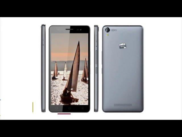 Micromax Canvas Juice 4G Launched | Price & Specification Revealed