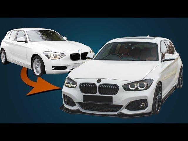 BMW 1er F20/F21 Tuning!