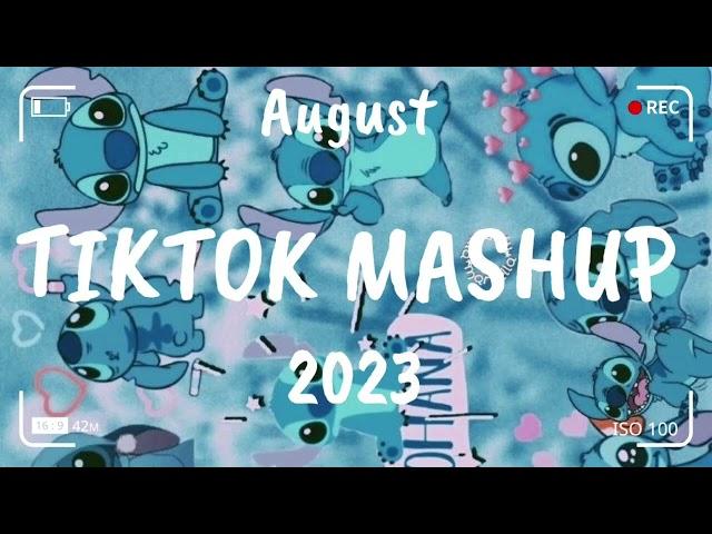 tiktok mashup 2023 August (clean)