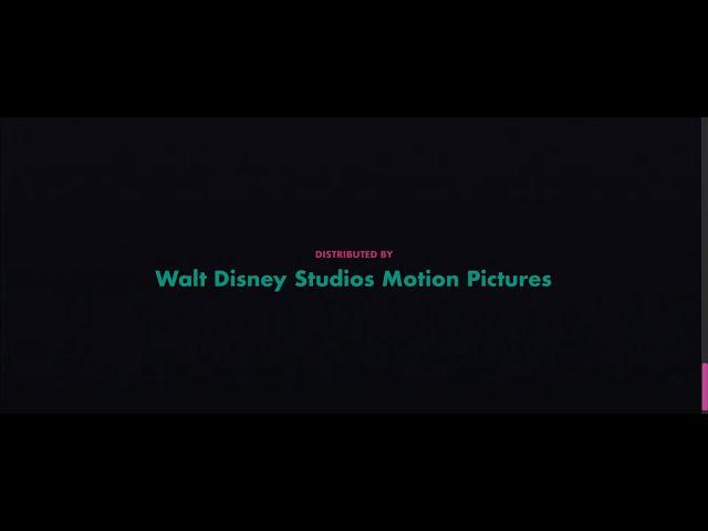 Walt Disney Studios Motion Pictures/Walt Disney Animation Studios/Disney (HDR, 2018)