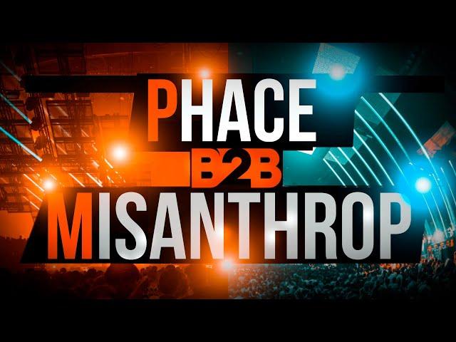 PHACE b2b MISANTHROP SPECIAL MIX #41 [] | OCTOBER 2021 - VORTEKKZ