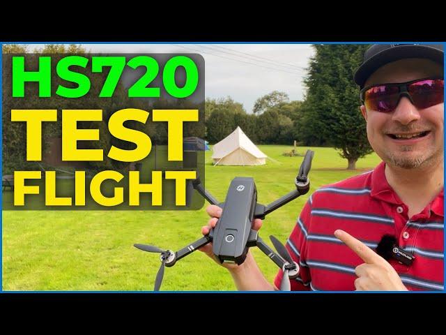 Holystone HS720 4K Drone Review - Great if you're just starting out!