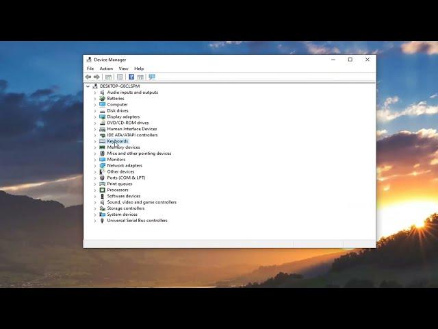 How to Disable Laptop Keyboard on Windows 10 [Tutorial]