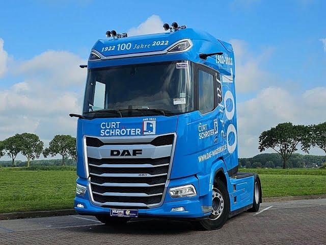 Kleyn Trucks - DAF XF 480 2022 220,720 km