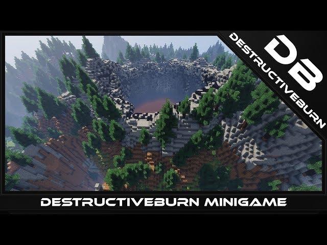 DestructiveBurn HotFoot Minigame