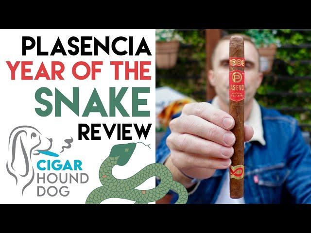 Plasencia Year of the Snake Cigar Review