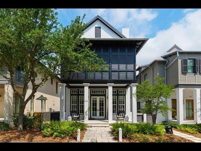 Coastal Contemporary Home in Rosemary Beach, Florida | Sotheby's International Realty