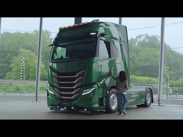 New IVECO S Way 2025 revealed - Full Details and Features