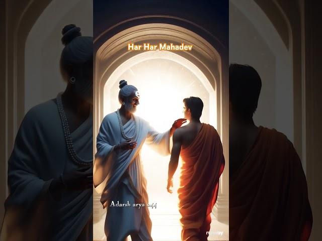 Har Har Mahadev !! #shorts #ytshorts #trending #manishsaini #india 