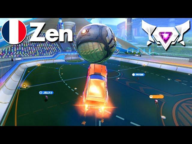 ZEN is UNSTOPPABLE in SEASON 18! (SSL 2v2)