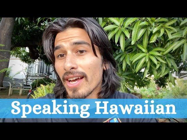 Life Update #5 (Vlogging in Hawaiian)