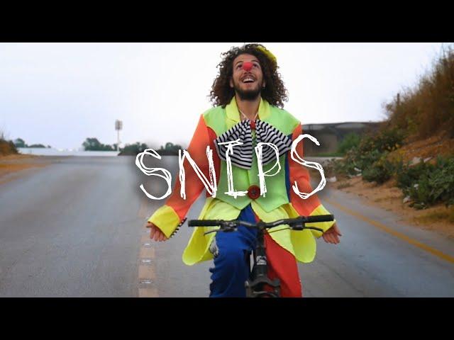 Trace Kotik - Snips (Official Music Video)