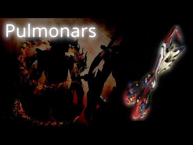 Warframe - Pulmonars [build] - Feed Me!