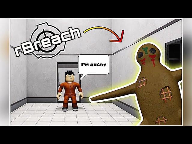 The Roblox SCP rBreach Experience