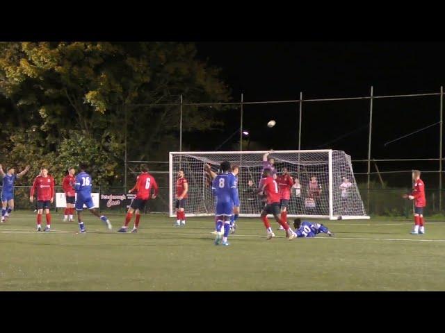 Yaxley FC v St Neots Town FC - Hunts FA Senior Cup 2024/25 [QF]