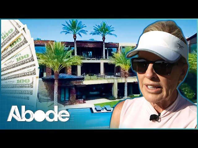 Inside A Luxury Gated Community: How The Super-Rich Live | Millionaire Neighbourhood Tour