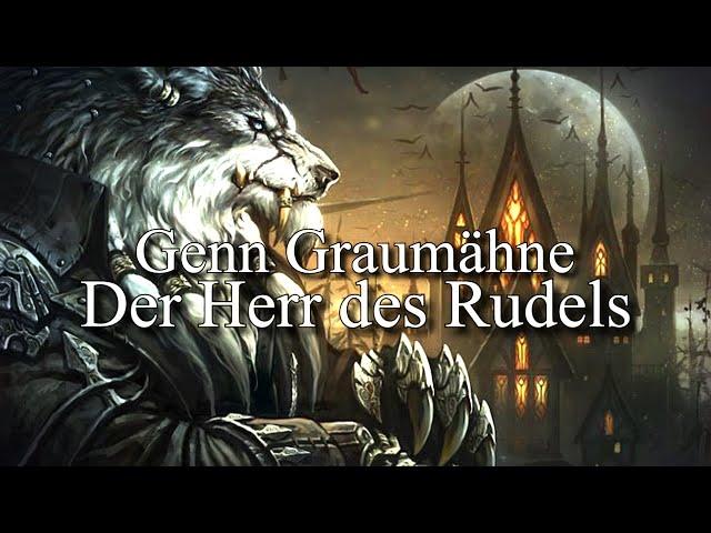 Genn Graumähne: Der Herr des Rudels - Warcraft Hörbuch (German/Deutsch)