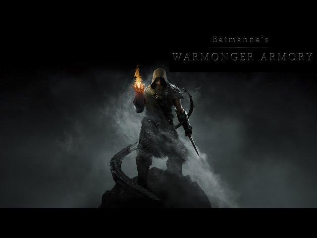 Weekly Skyrim Mods: Unarmed Warfare, Warmonger Armory