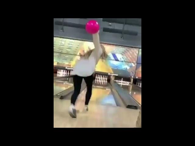 Лучший Бросок В Боулинге