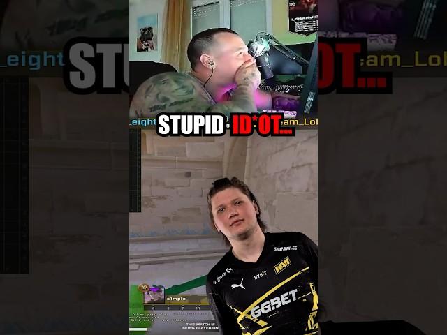 I FLASHED s1mple! 