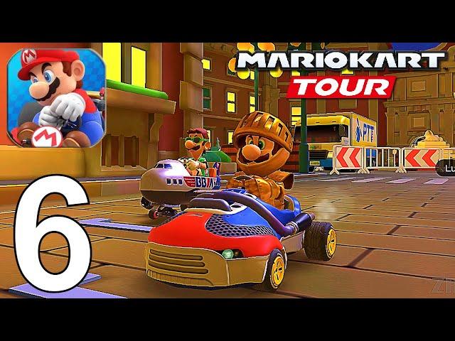 Mario Kart Tour Part 6 Gameplay Walkthrough Android IOS