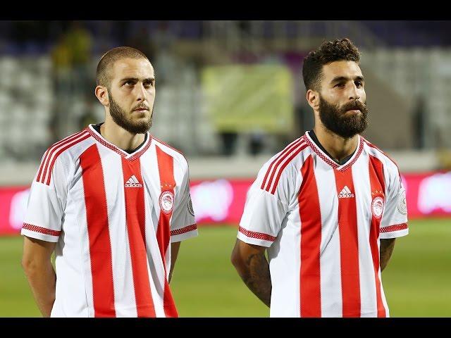 Ο Τζίμι Ντουρμάζ στο Οlympiacos TV! / Jimmy Durmaz on Olympiacos TV!