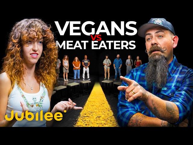 Vegans vs Meat Eaters | Middle Ground