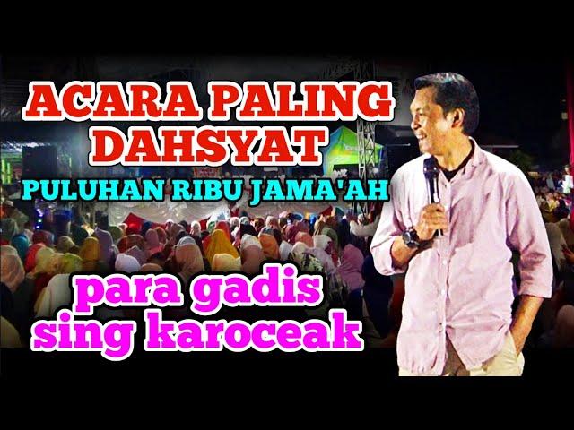 DAHSYAT !! Ustad Nana gerhana terbaru 2024